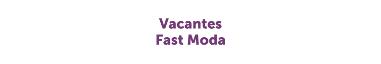 Logo Fast Moda