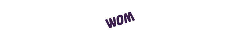 Logo Wom