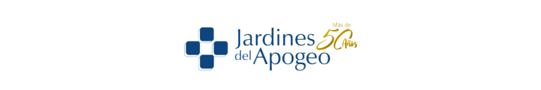 Logo Jardines del Apogeo